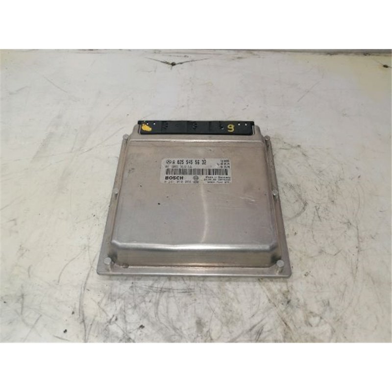 MERCEDES-BENZ E-CLASS (W210) Motorvezérlő