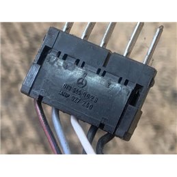 RENAULT CLIO Grandtour (KR0/1_) Bal Visszapillantó Tükör (Elektromos)