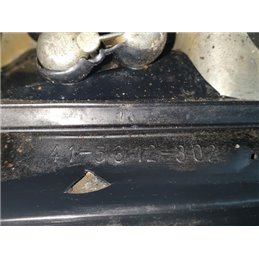 SEAT CORDOBA (6K1, 6K2) Jobb Visszapillantó Tükör (Mechanikus)