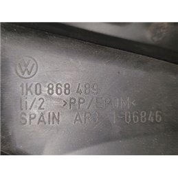 VW GOLF V (1K1) Bal A Oszlop Burkolat