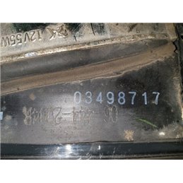 BMW 3 (E46) Jobb Ködfényszóró