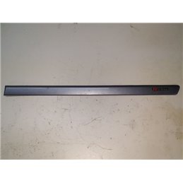 AUDI A4 (8E2, B6) Bal hátsó Ajtó Díszléc