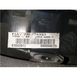 FIAT PUNTO (188) Kormánylégzsák