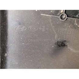 HYUNDAI i10 (PA) Alsó Kormányoszlop Burkolat