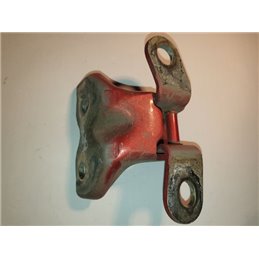 HYUNDAI i10 (PA) Bal első Alsó Zsanér