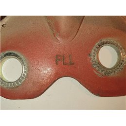 HYUNDAI i10 (PA) Bal első Alsó Zsanér