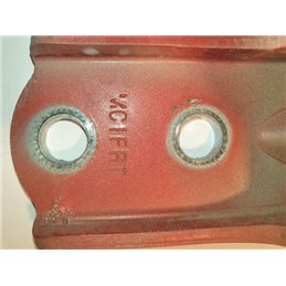 HYUNDAI i10 (PA) Bal első Felső Zsanér