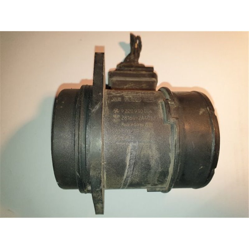 HYUNDAI i10 (PA) Légtömegmérő