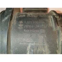 HYUNDAI i10 (PA) Légtömegmérő