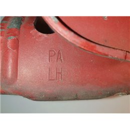 HYUNDAI i10 (PA) Motorháztető Bal Zsanér