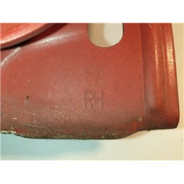 HYUNDAI i10 (PA) Motorháztető Jobb Zsanér