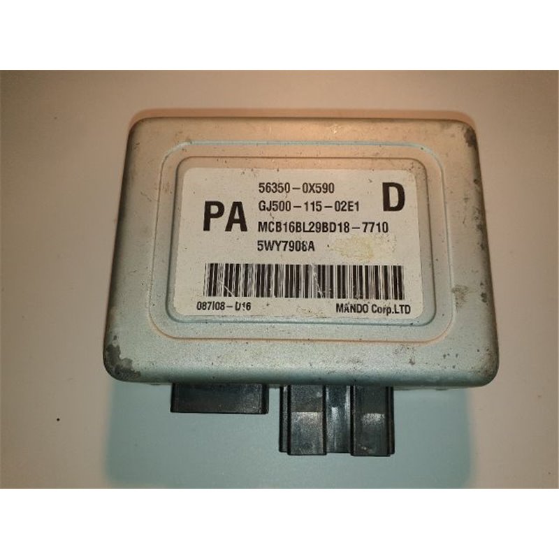 HYUNDAI i10 (PA) Kormányoszlop Vezérlő