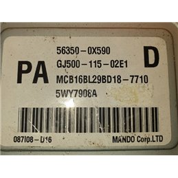 HYUNDAI i10 (PA) Kormányoszlop Vezérlő