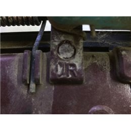 MAZDA XEDOS 9 Jobb hátsó Külső Kilincs