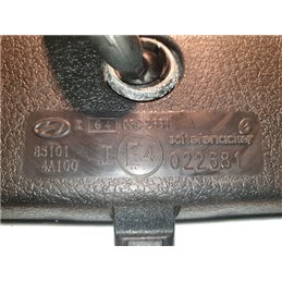 HYUNDAI i10 (PA) Belső Visszapillantó Tükör