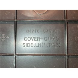 HYUNDAI i10 (PA) Bal Műszerfal Oldalkárpit