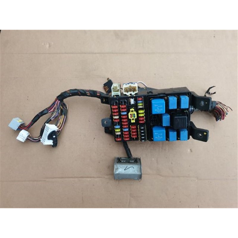 HYUNDAI i10 (PA) Biztosítéktábla Utastér