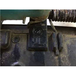 MAZDA XEDOS 9 Bal hátsó Külső Kilincs