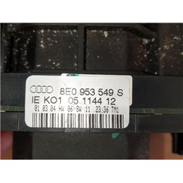 AUDI A4 (8E2, B6) Komplett Kormánykapcsoló (Bajuszkapcsoló)