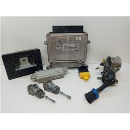 KIA CEED Immobilizer Elektronika
