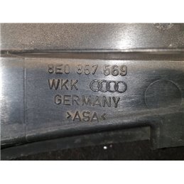 AUDI A4 (8E2, B6) Bal hátsó Hátsó Ajtókeret Burkolat