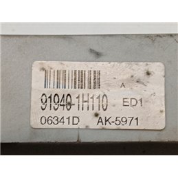 KIA CEED Immobilizer Elektronika