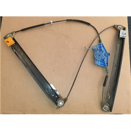 AUDI A4 (8E2, B6) Jobb első Ablakemelő Szerkezet (Elektromos)