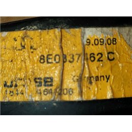 AUDI A4 (8E2, B6) Jobb első Ablakemelő Szerkezet (Elektromos)