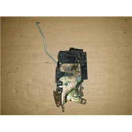 CHEVROLET AVEO lépcsőshátú (T250, T255) Jobb hátsó Ajtózár