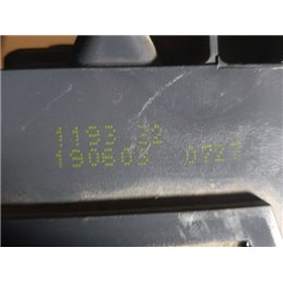 RENAULT SCÉNIC II (JM0/1_) Jobb hátsó Ajtózár