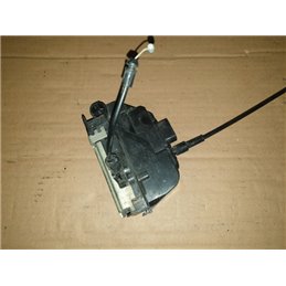 RENAULT SCÉNIC II (JM0/1_) Jobb első Ajtózár