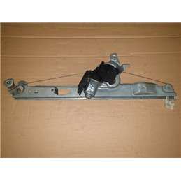 RENAULT SCÉNIC II (JM0/1_) Jobb első Ablakemelő Szerkezet (Elektromos)