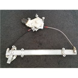NISSAN MICRA III (K12) Bal első Ablakemelő Elektronika