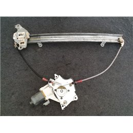 NISSAN MICRA III (K12) Bal első Ablakemelő Elektronika