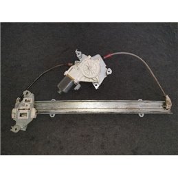 NISSAN MICRA III (K12) Jobb első Ablakemelő Elektronika
