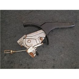 NISSAN MICRA III (K12) Kézifék Kar