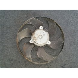 NISSAN MICRA III (K12) Hűtőventilátor