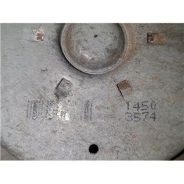 NISSAN MICRA III (K12) Hűtőventilátor