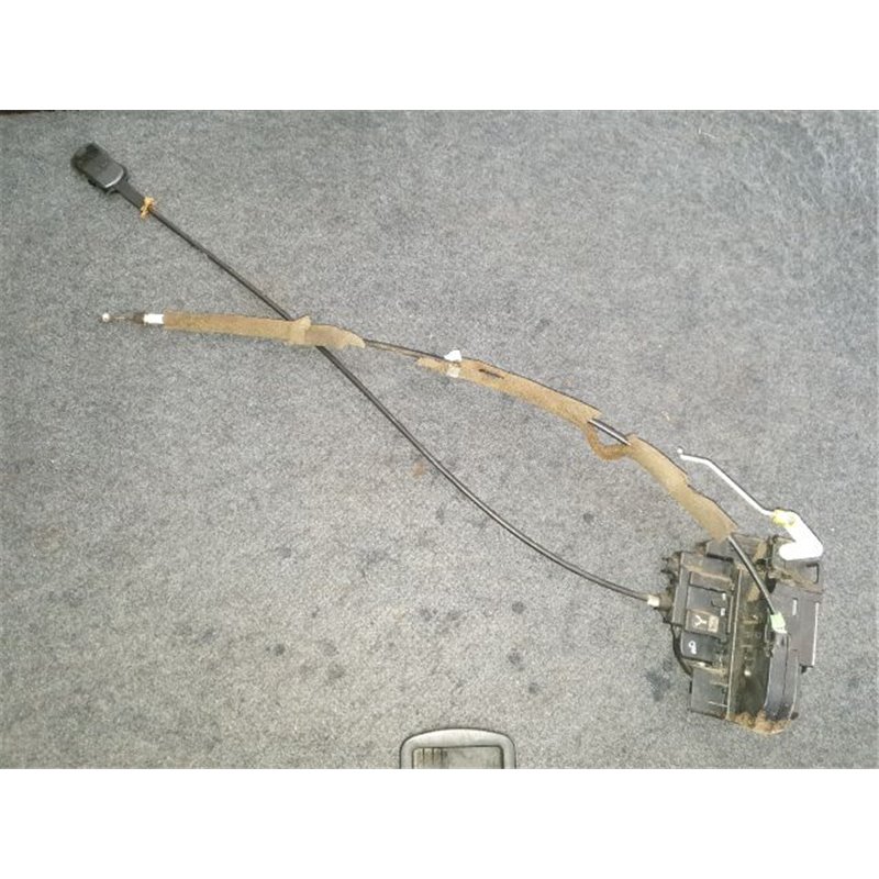NISSAN MICRA III (K12) Bal első Ajtózár