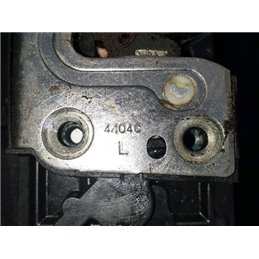 NISSAN MICRA III (K12) Bal első Ajtózár