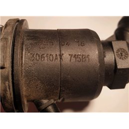 NISSAN MICRA III (K12) Kuplung Munkahenger