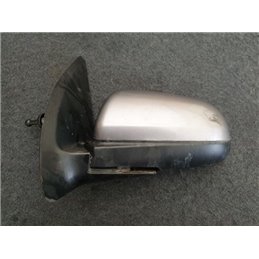 CHEVROLET AVEO lépcsőshátú (T250, T255) Bal Visszapillantó Tükör (Mechanikus)
