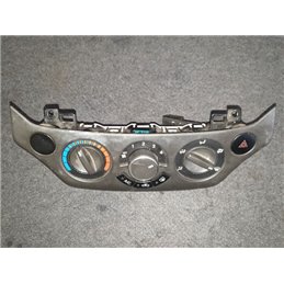 CHEVROLET AVEO lépcsőshátú (T250, T255) Fűtéskapcsoló (manuális klímás)