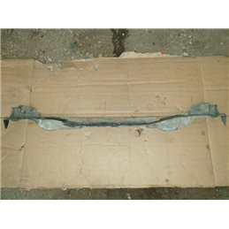 NISSAN MICRA III (K12) Hátsó középső Lökhárító Tartó (Műanyag)