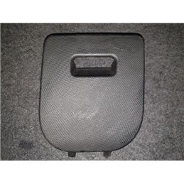 NISSAN MICRA III (K12) Biztosítéktábla Fedél