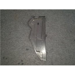 NISSAN MICRA III (K12) Bal Műszerfal Oldalkárpit