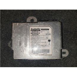 RENAULT SCÉNIC II (JM0/1_) Légzsák Elektronika