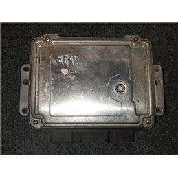 RENAULT SCÉNIC II (JM0/1_) Motorvezérlő