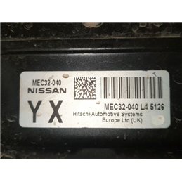 NISSAN MICRA III (K12) Motorvezérlő