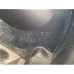 NISSAN MICRA III (K12) Jobb Visszapillantó Tükör Talp Burkolat